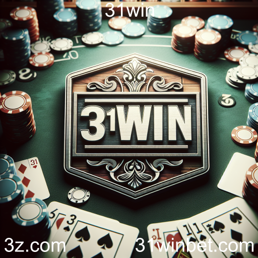 A Emoção do Poker: Estratégias e Jogadas no 31win