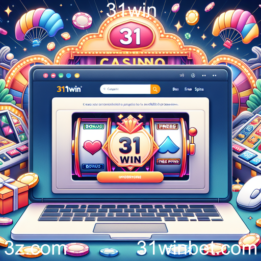 Descubra as melhores promoções no 31win